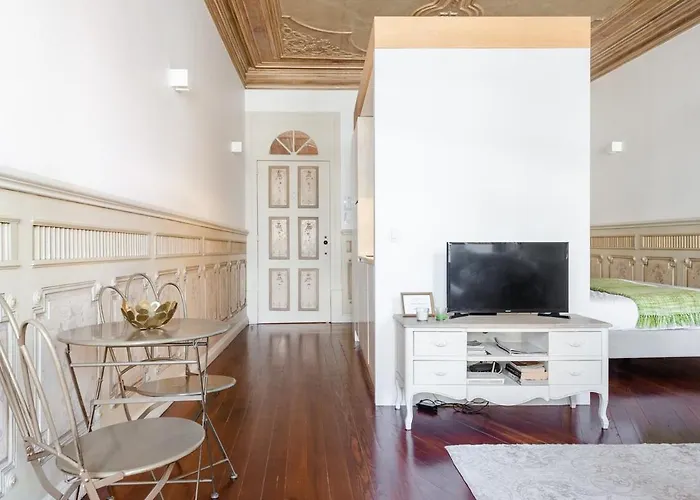 Get A Unique And Luxury Flat * 波尔图