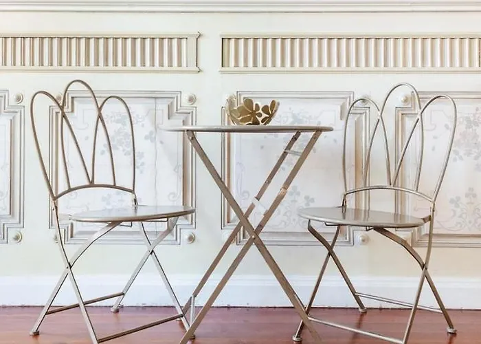 公寓 Get A Unique And Luxury Flat