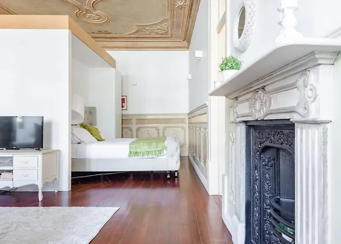 Get A Unique And Luxury Flat 公寓 *