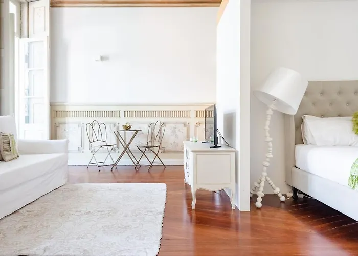 公寓 Get A Unique And Luxury Flat 波尔图