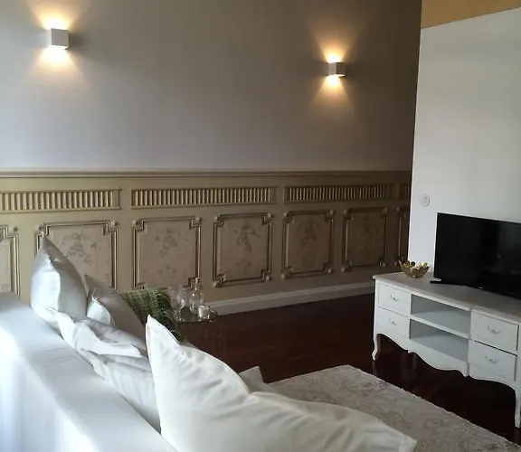 شقة Get A Unique And Luxury Flat