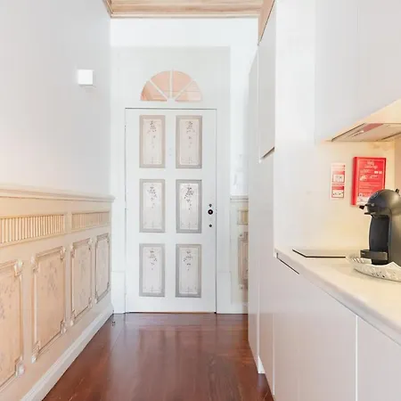 דירה Get A Unique And Luxury Flat פורטו