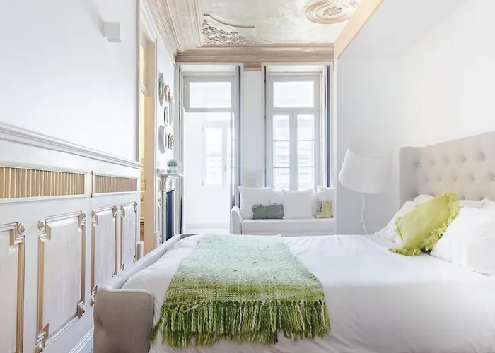 Get A Unique&luxury Flat Oporto