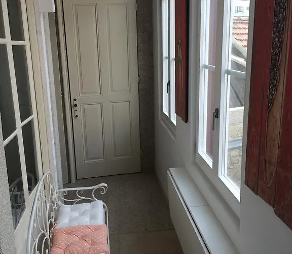 Get A Unique&luxury Flat Oporto