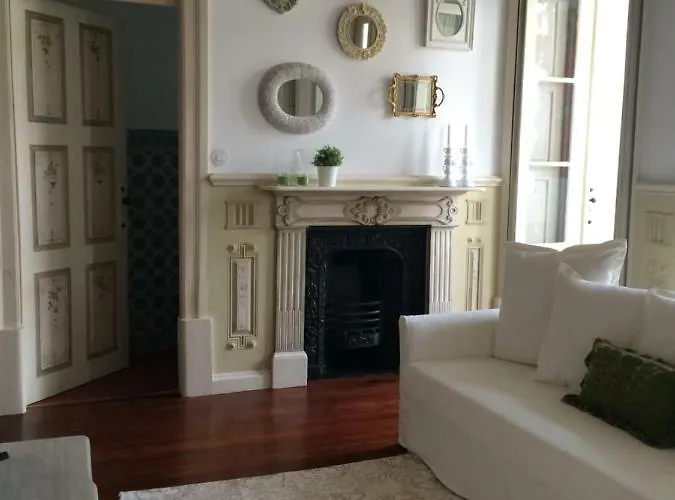 Get A Unique&luxury Flat Oporto